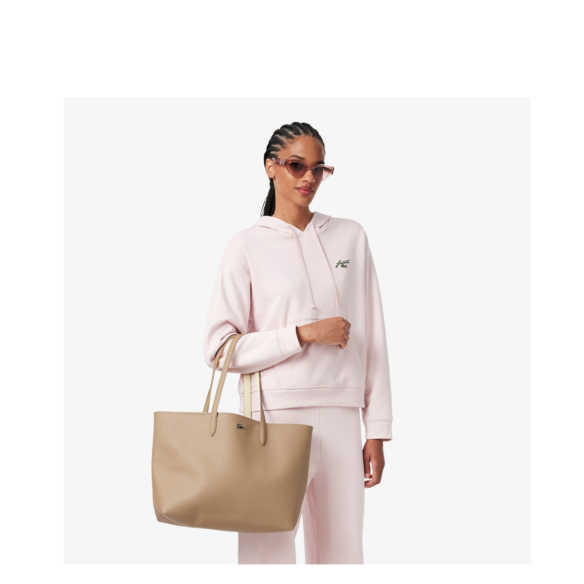 Sac shopping Anna Lacoste – vue 7