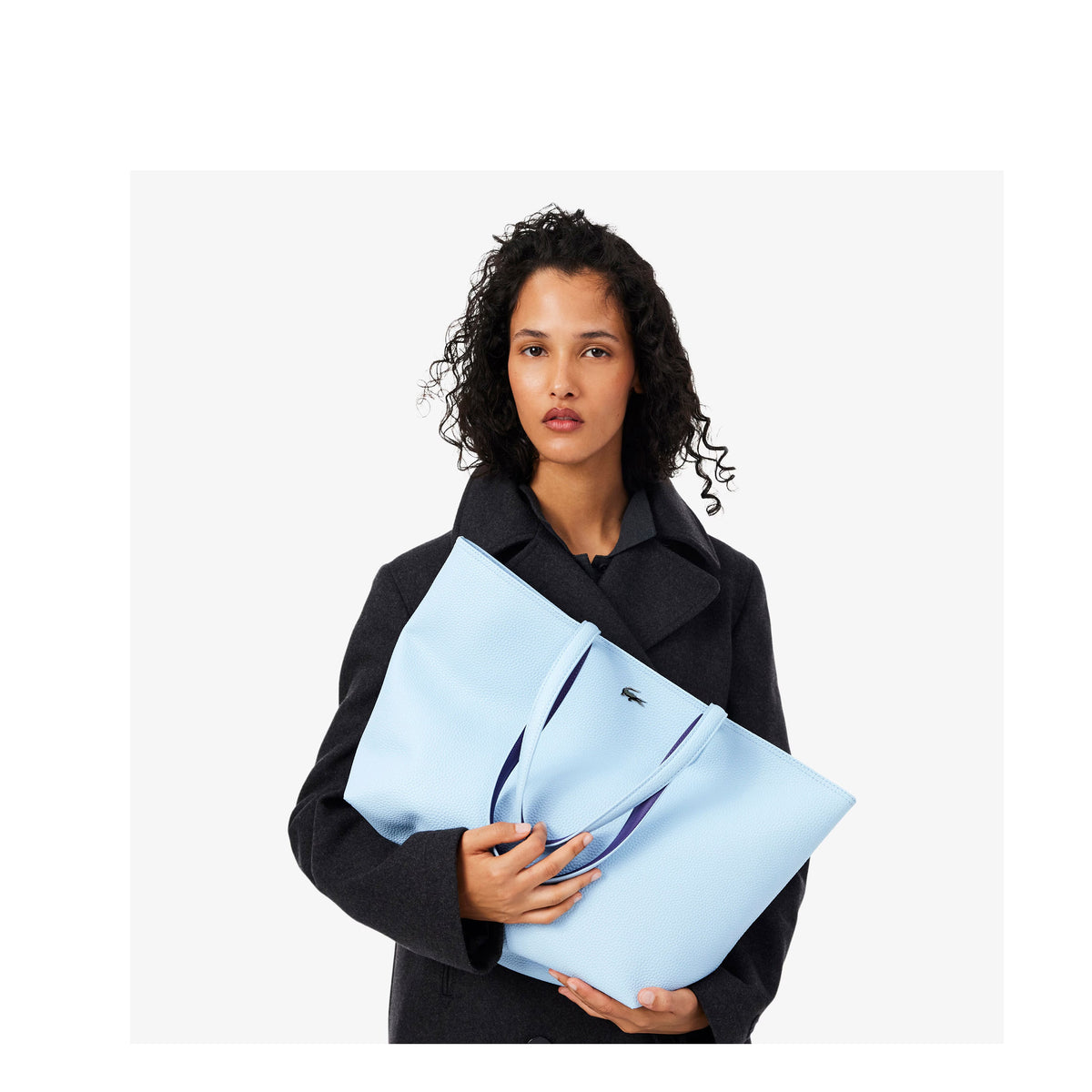 Sac shopping Anna Lacoste – vue 7