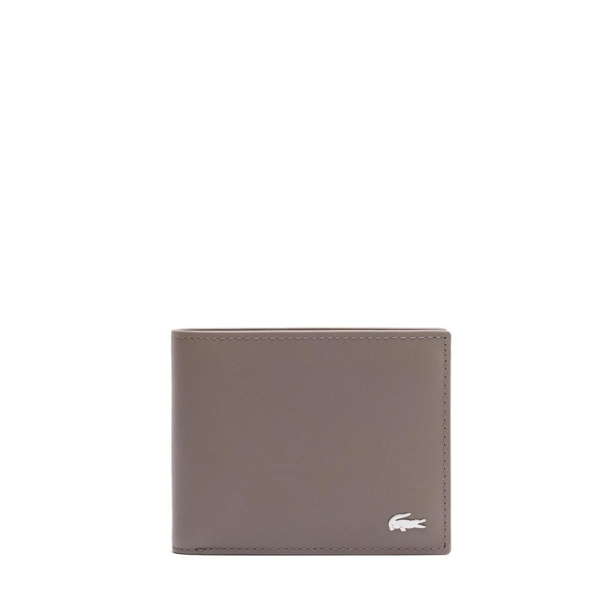 Portefeuille italien en cuir FG Lacoste