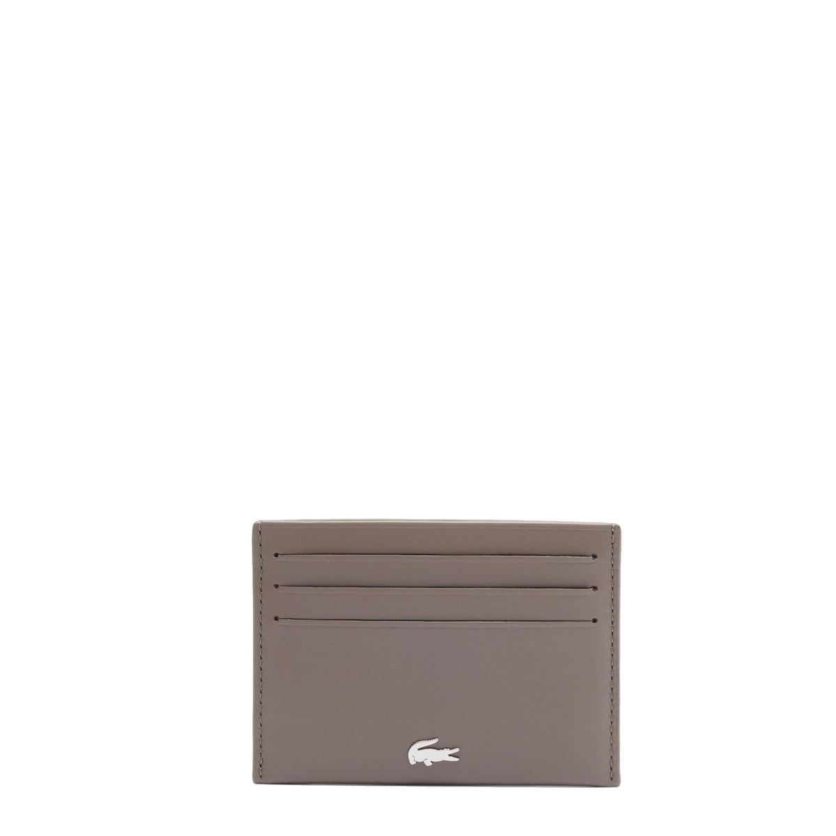 Porte-cartes en cuir 6 cartes FG Lacoste