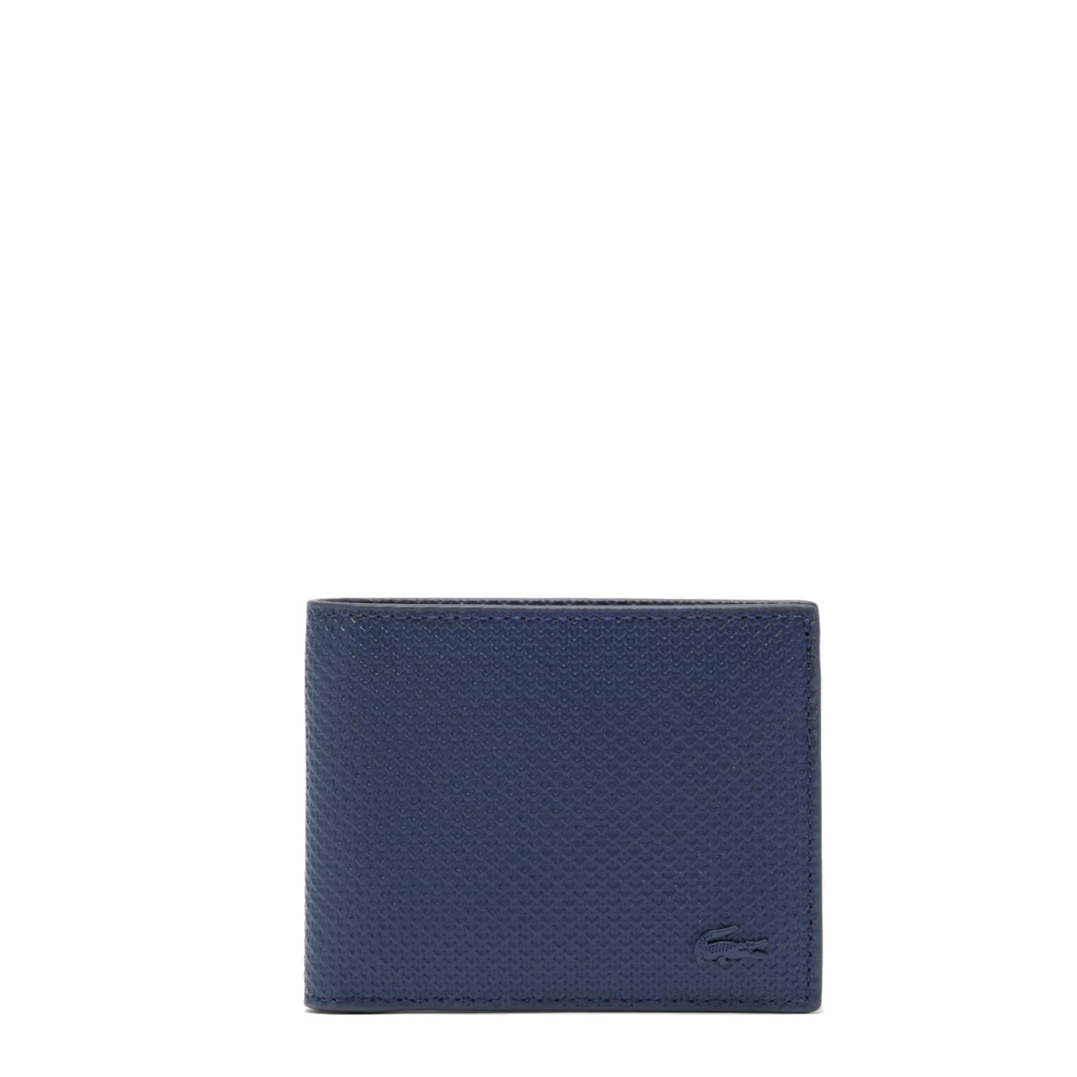 Portefeuille en cuir Chantaco Lacoste