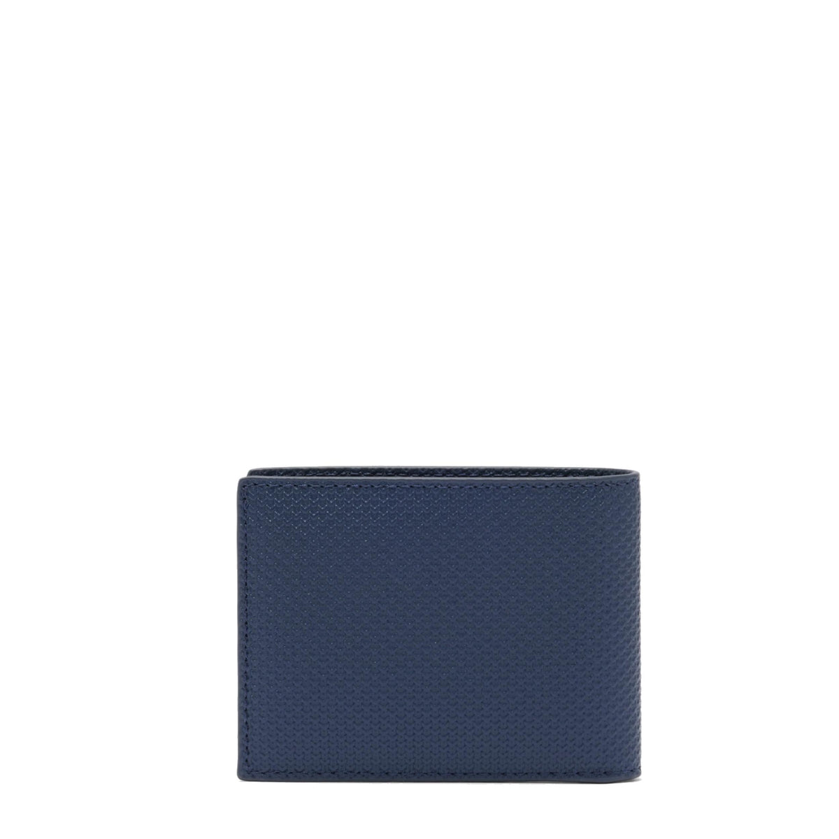 Portefeuille en cuir Chantaco Lacoste – vue 2