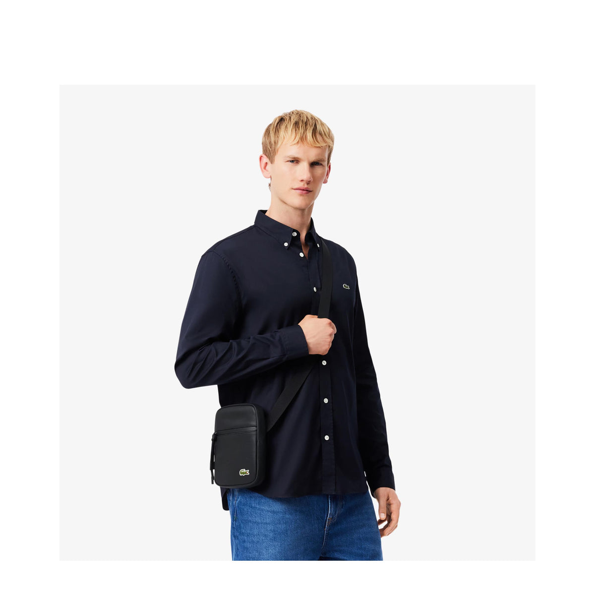 Petite sacoche LCST Lacoste – vue 3