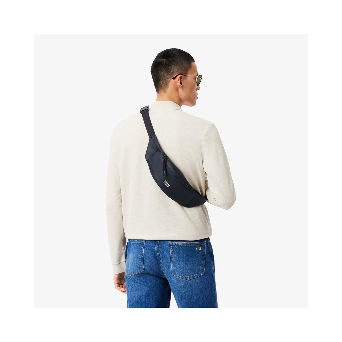 Banane LCST Lacoste – vue 3