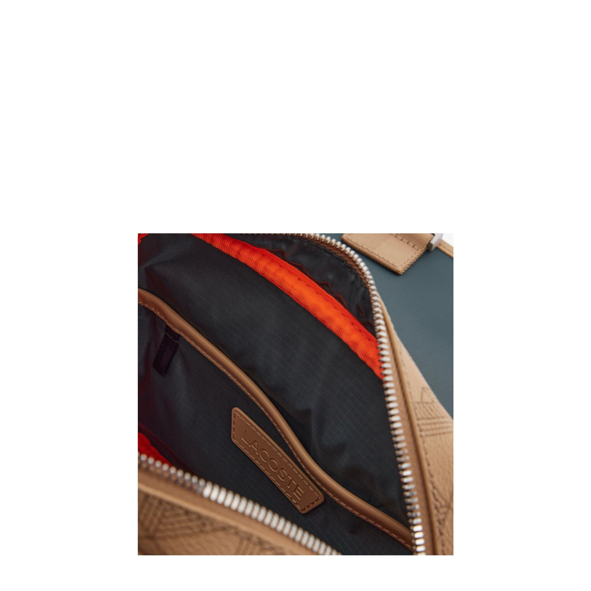 Sacoche The Blend Lacoste – vue 4