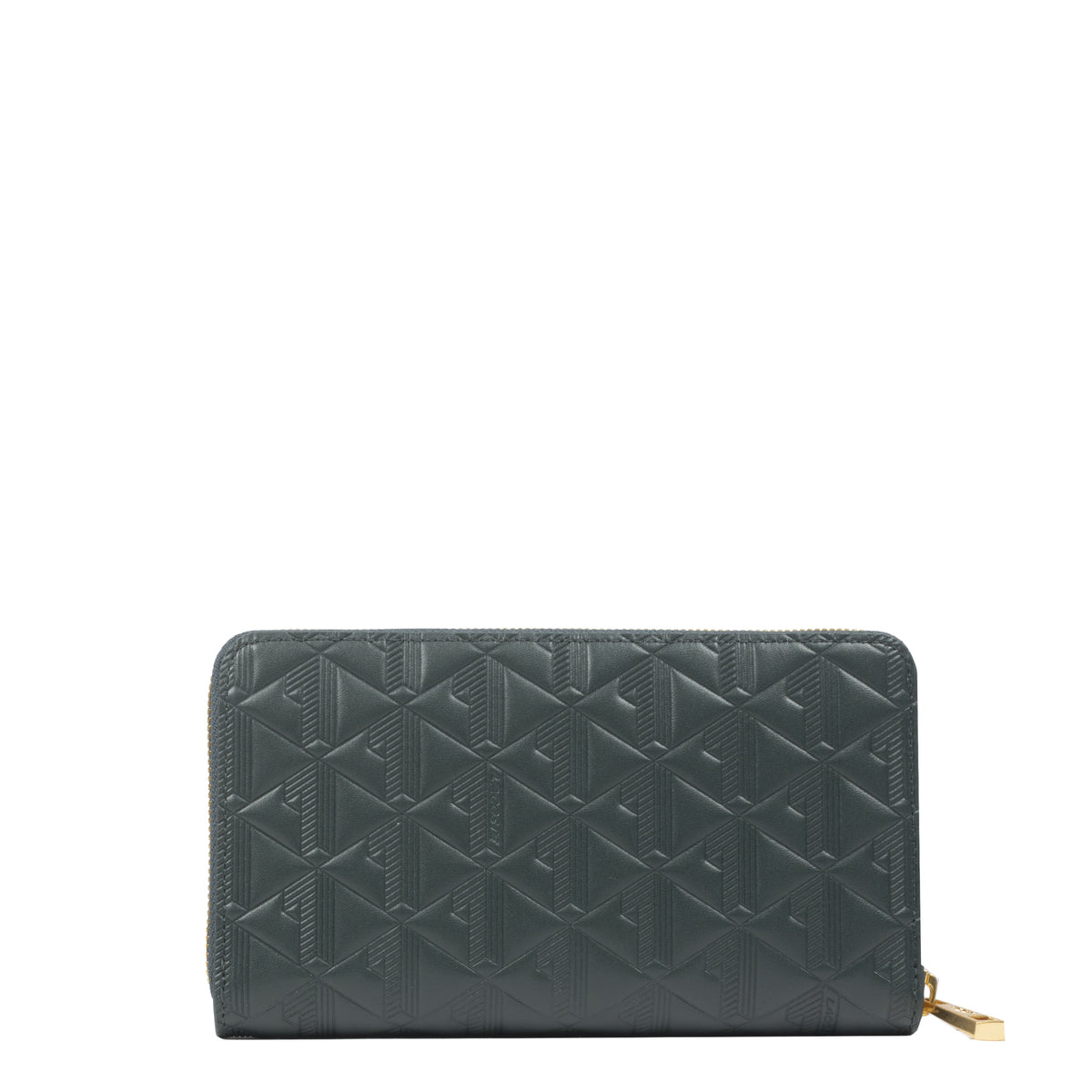Compagnon cuir Maheki Lacoste – vue 3