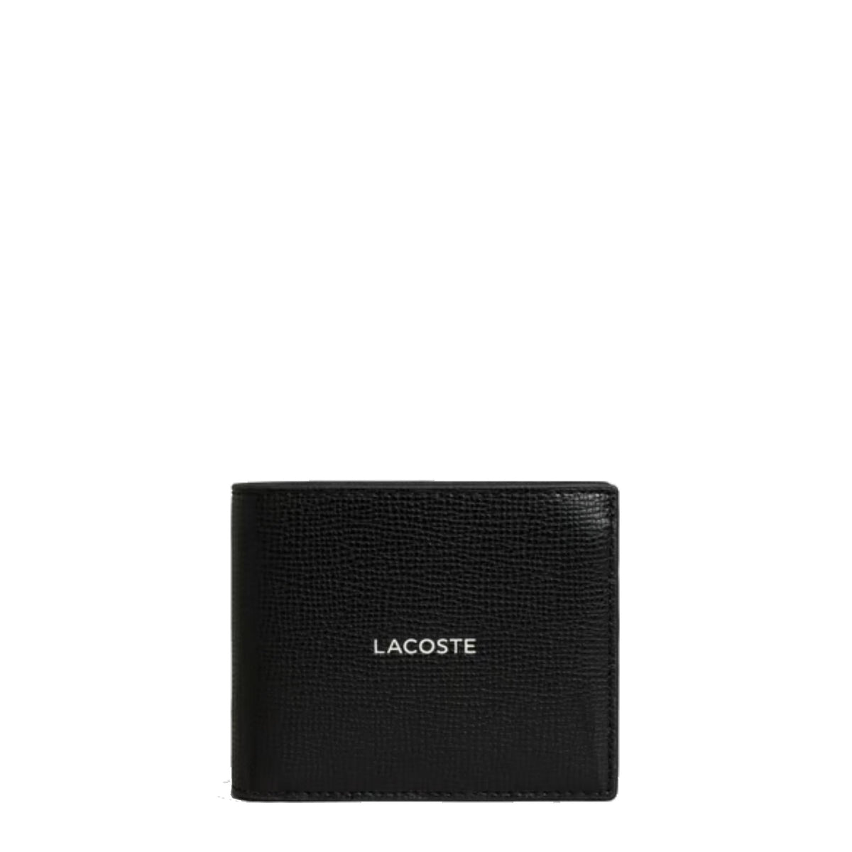 Portefeuille cuir horizontal Ossian Lacoste