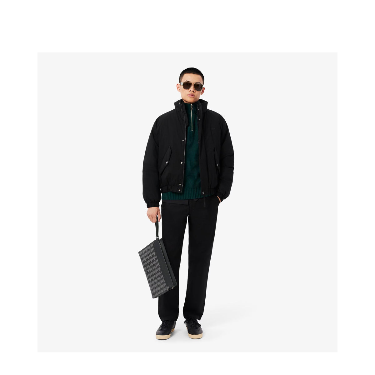 Pochette The Blend Lacoste – vue 3