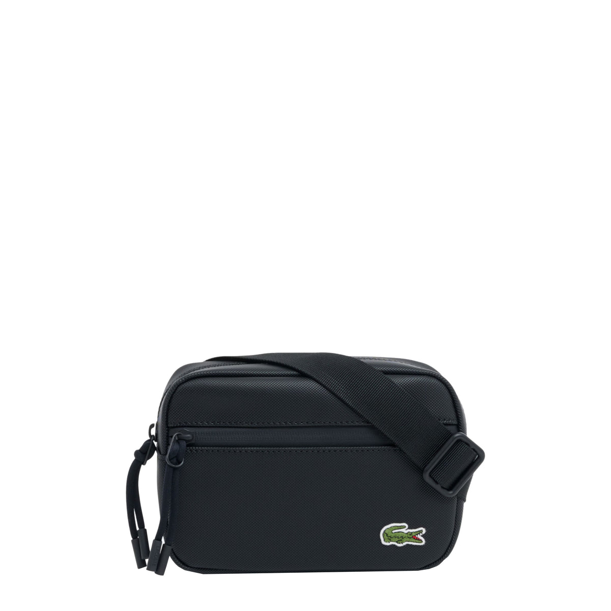 Petit sac reporter LCST en Petit Piqué Lacoste