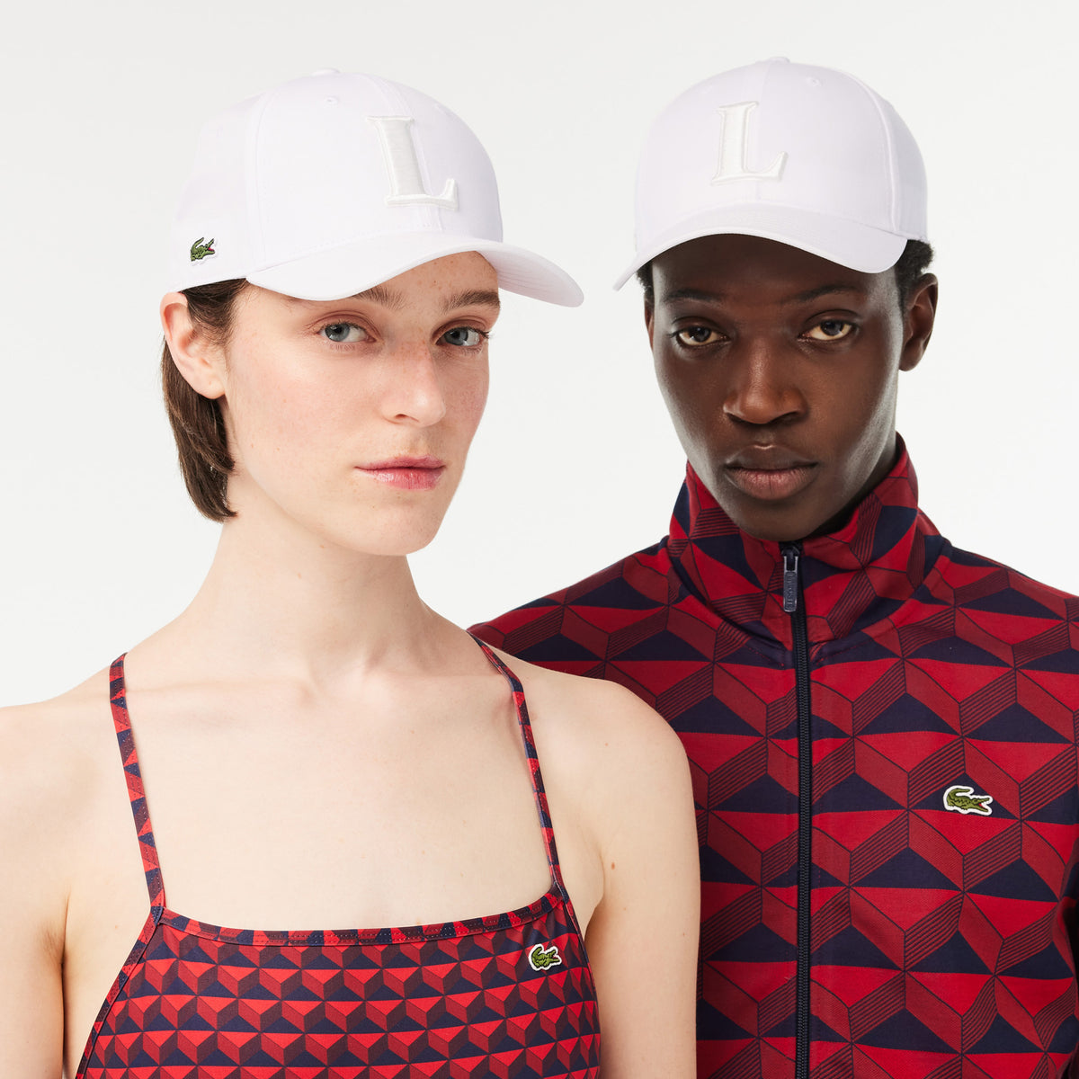 Casquette de baseball Core Lacoste – vue 4