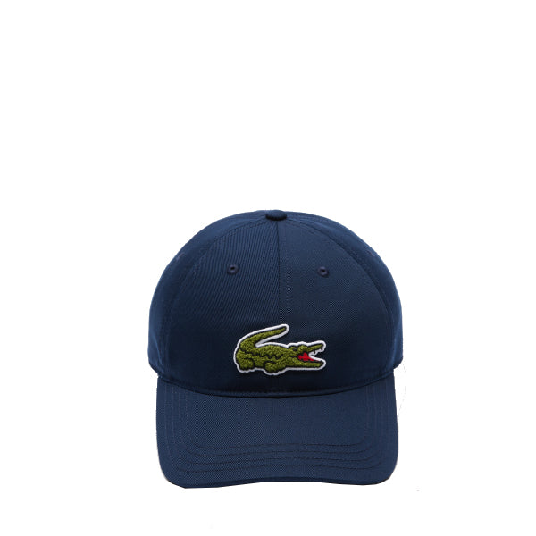 Casquette twill de coton Core Lacoste – vue 3