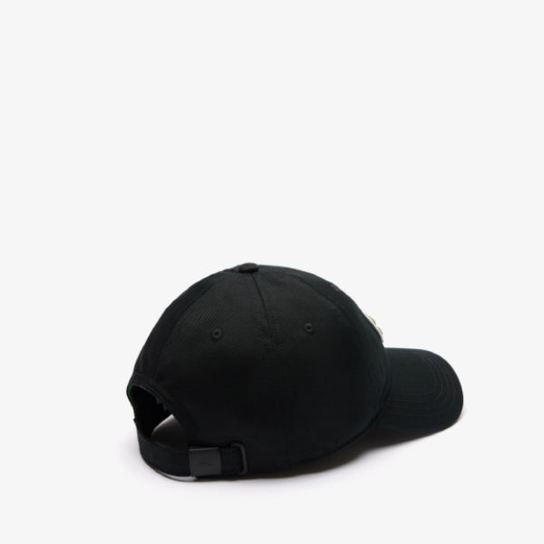 Casquette twill de coton Core Lacoste – vue 4