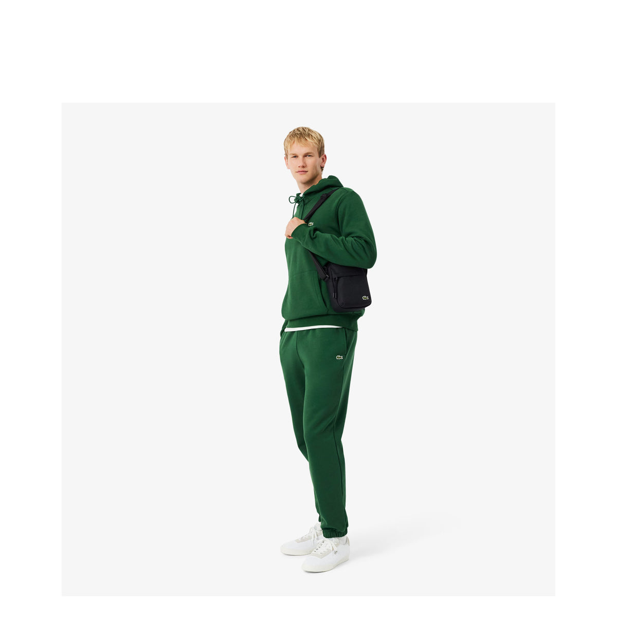 Sacoche Néocroc Lacoste – vue 2