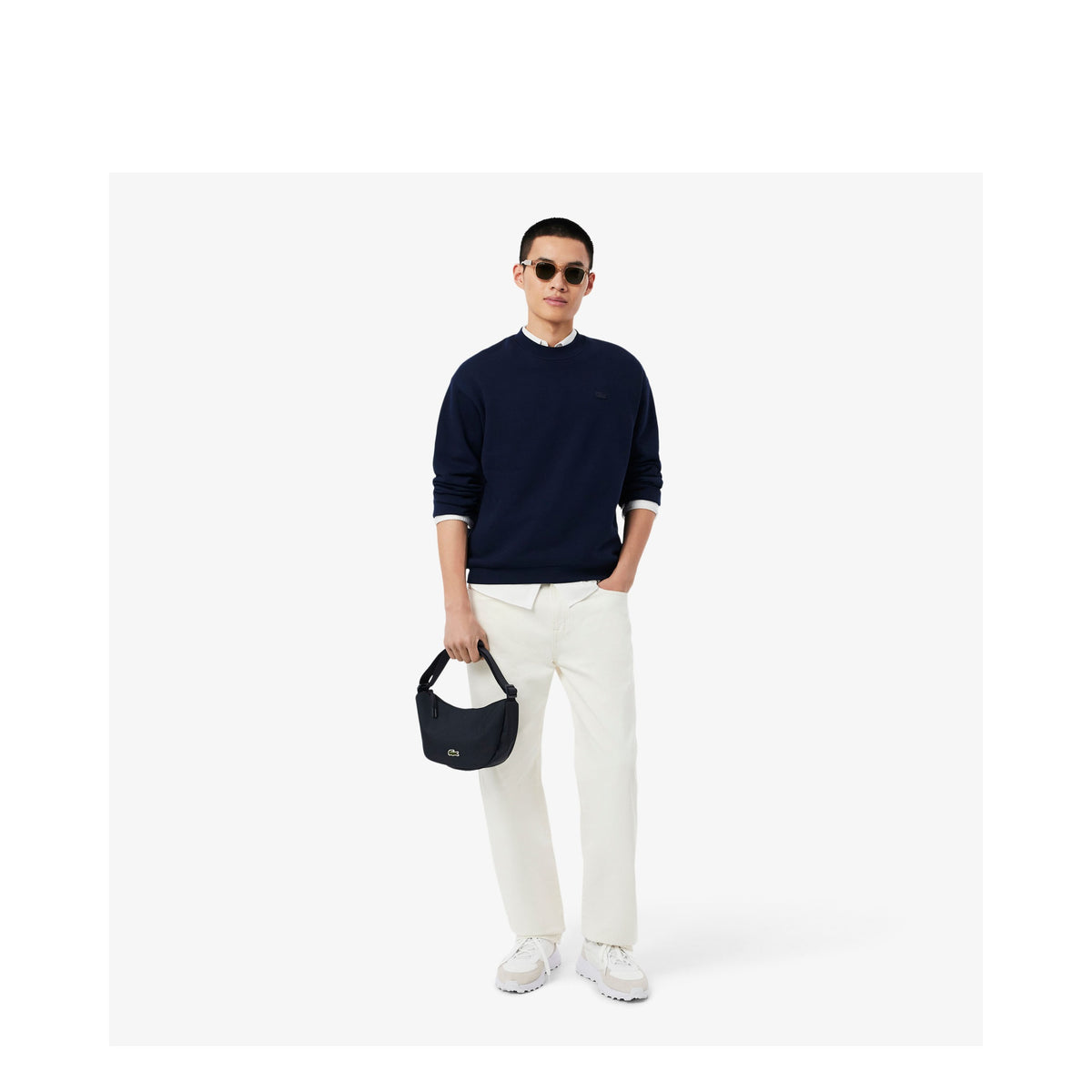 Sac Lune Neocroc Lacoste – vue 4