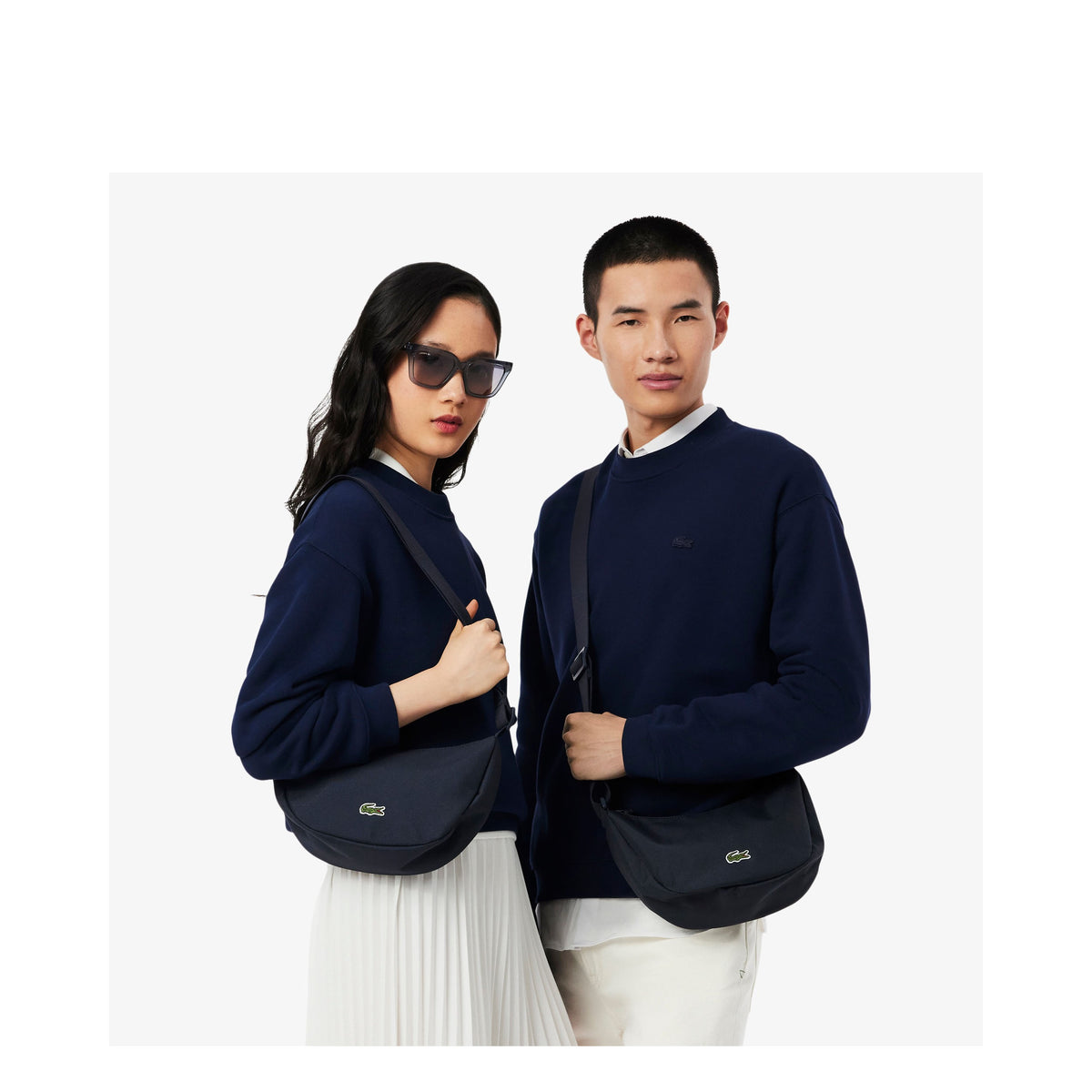 Sac Lune Neocroc Lacoste – vue 5