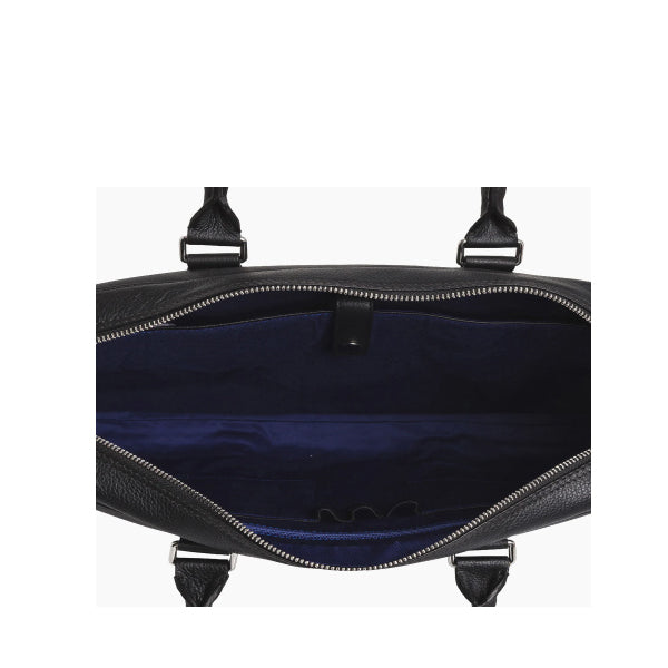Porte documents 14" en cuir Charles Le Tanneur – vue 4