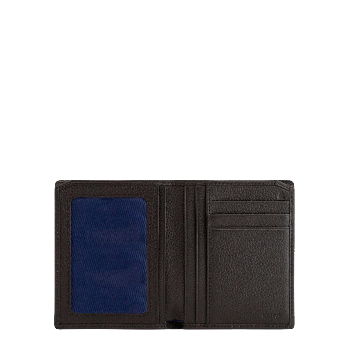 Porte cartes en cuir Charles Le Tanneur – vue 2