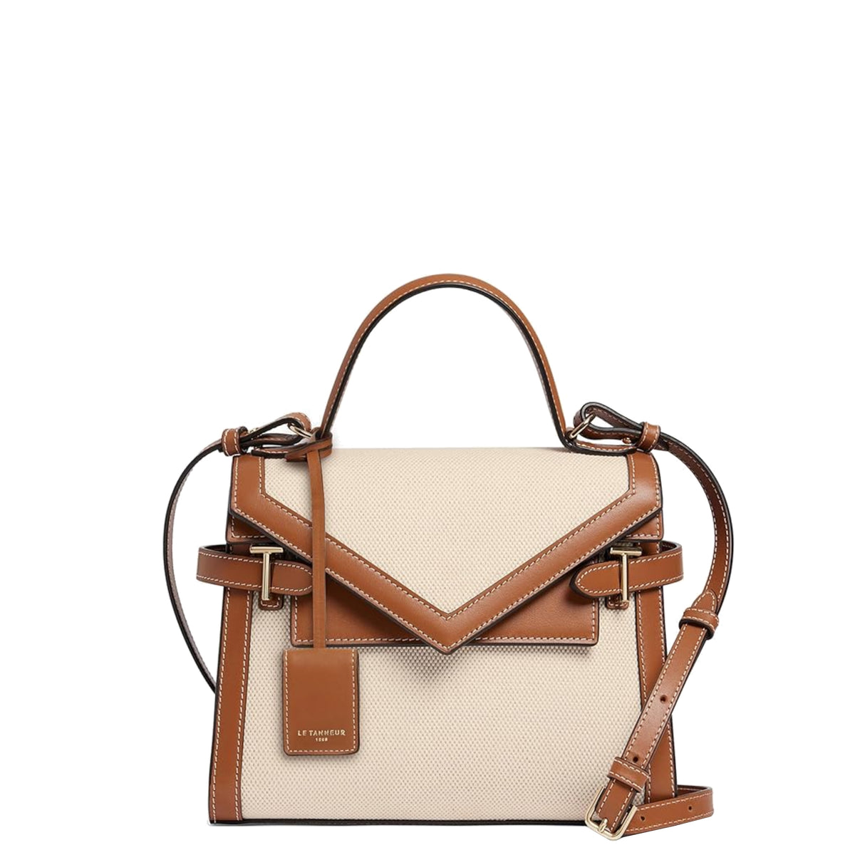 Sac à main Emilie le Tanneur
