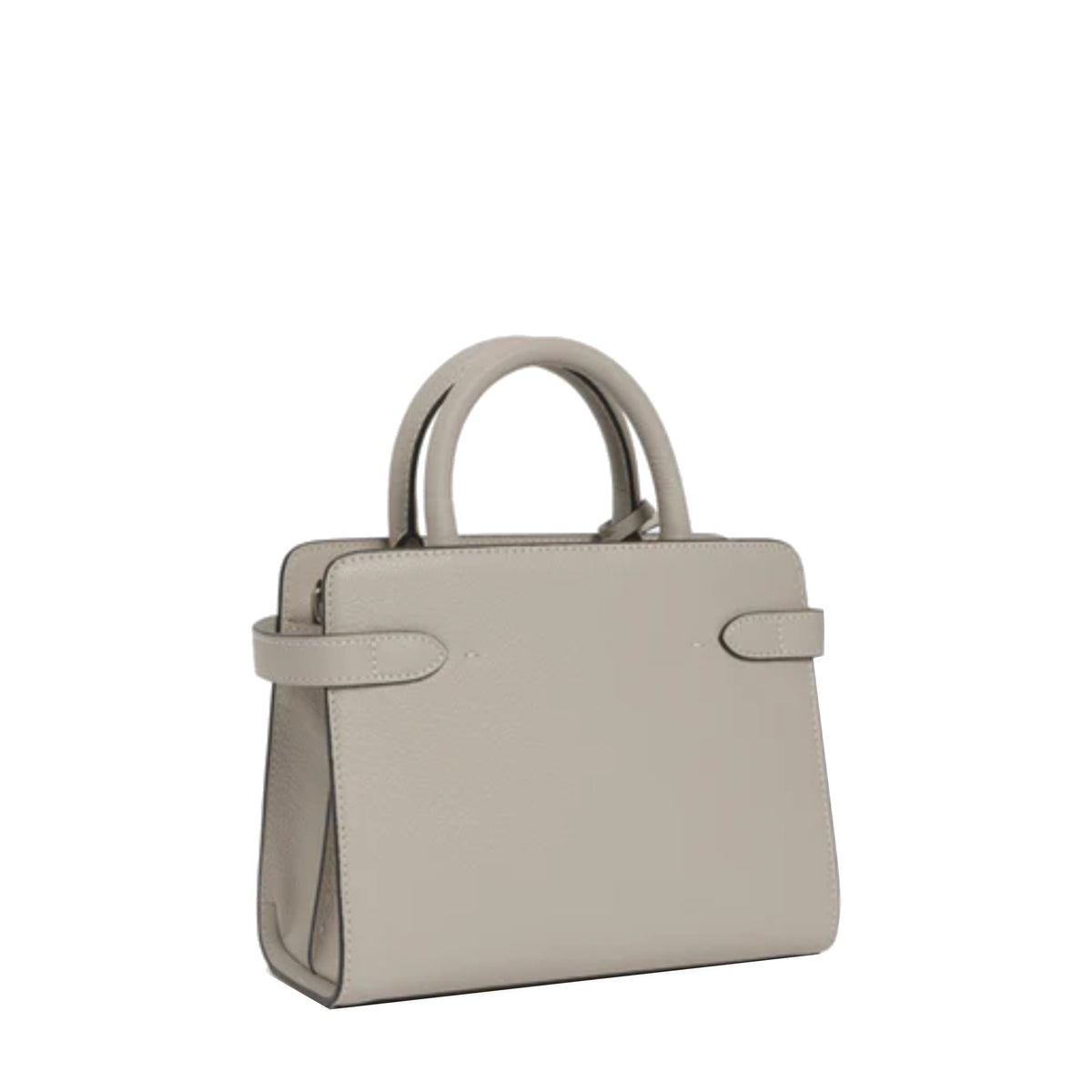 Petit sac à main en cuir Emilie Le Tanneur – vue 2