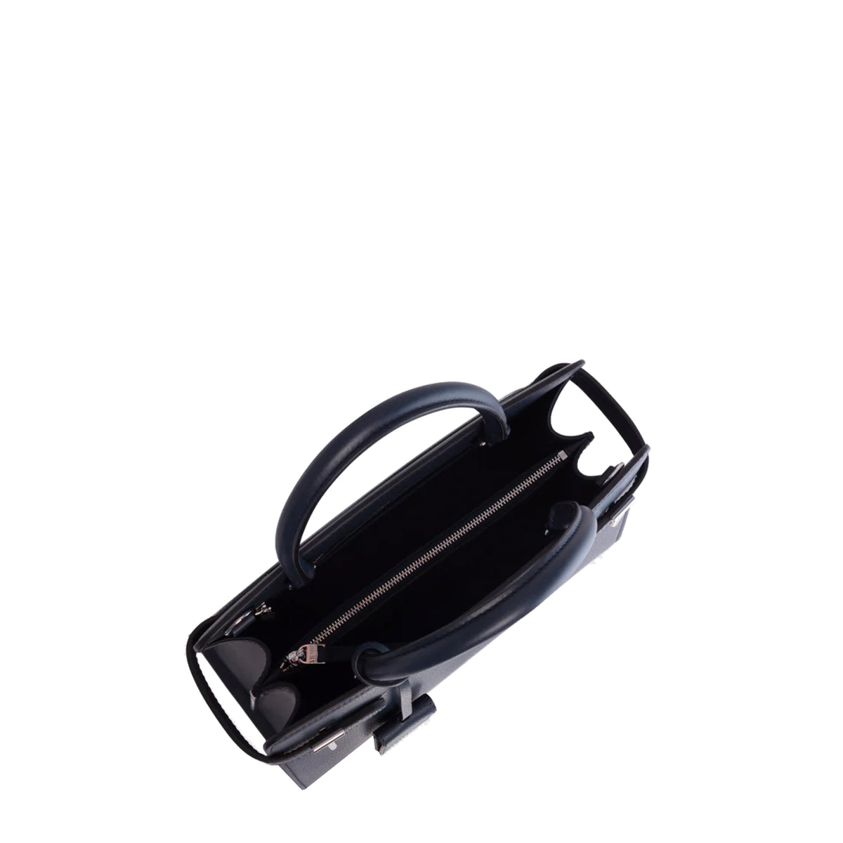 Sac à main en cuir Emilie Le Tanneur – vue 3