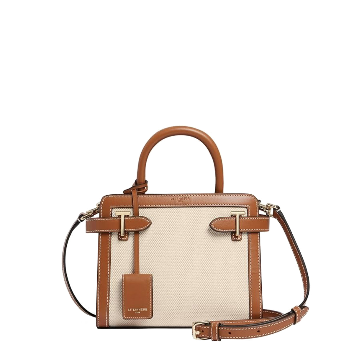 Petit sac à main Emilie Le Tanneur