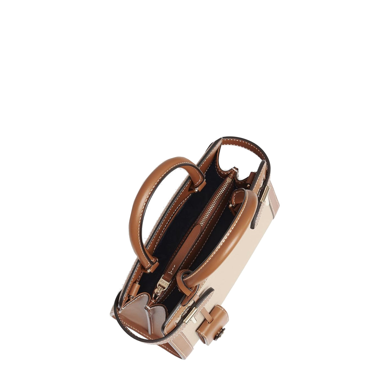 Petit sac à main Emilie Le Tanneur – vue 3