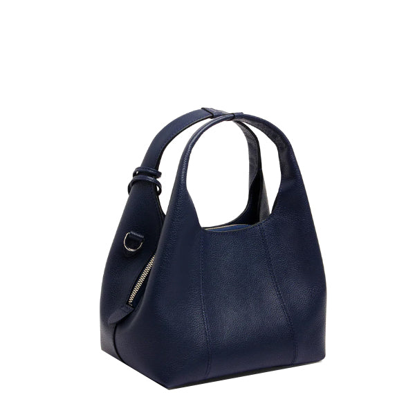 Petit sac à main en cuir Juliette Le Tanneur – vue 2
