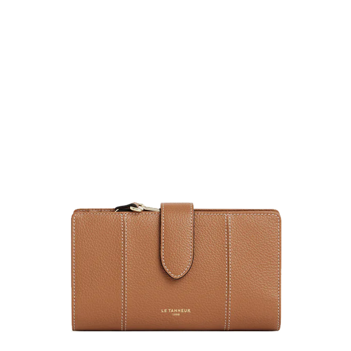 Portefeuille en cuir Juliette Le Tanneur