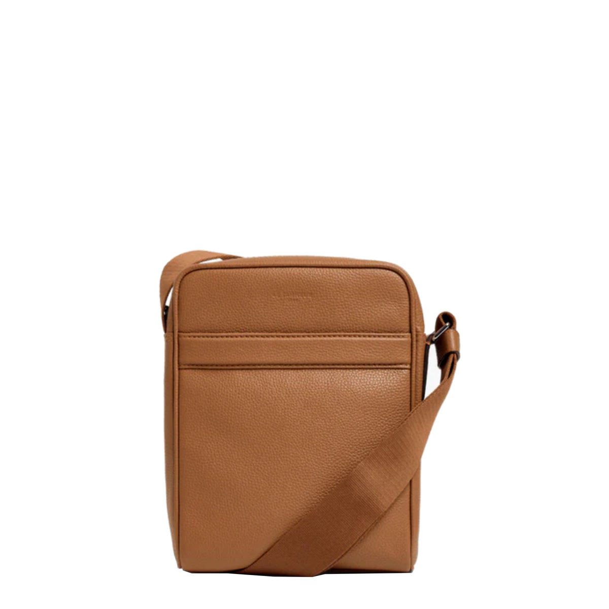 Sacoche en cuir Charles Le Tanneur