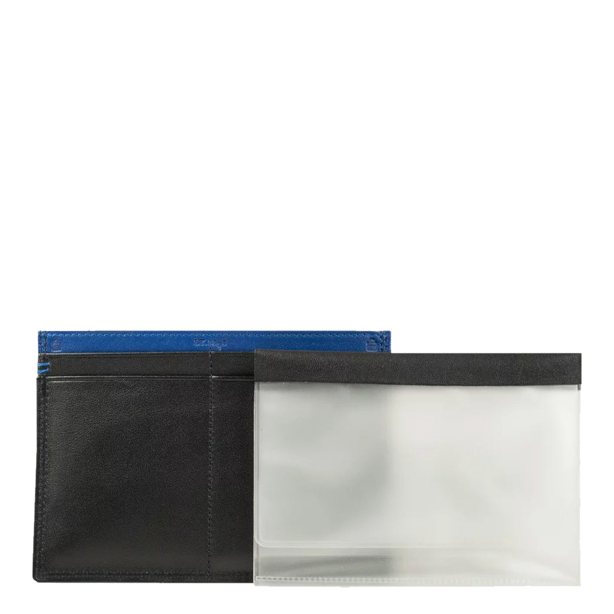 Petit ports papiers en cuir Martin Le Tanneur – vue 4
