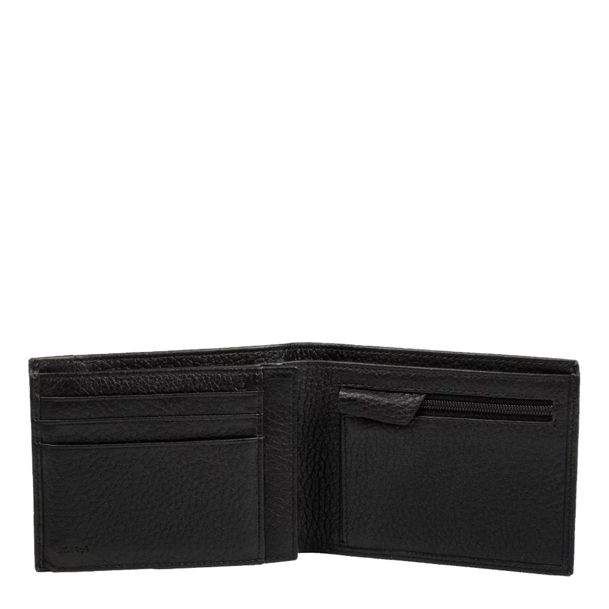 Portefeuille en cuir Raphael Le Tanneur – vue 3