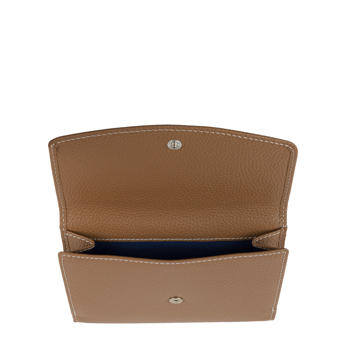 Portefeuille en cuir Sophie Le Tanneur – vue 3