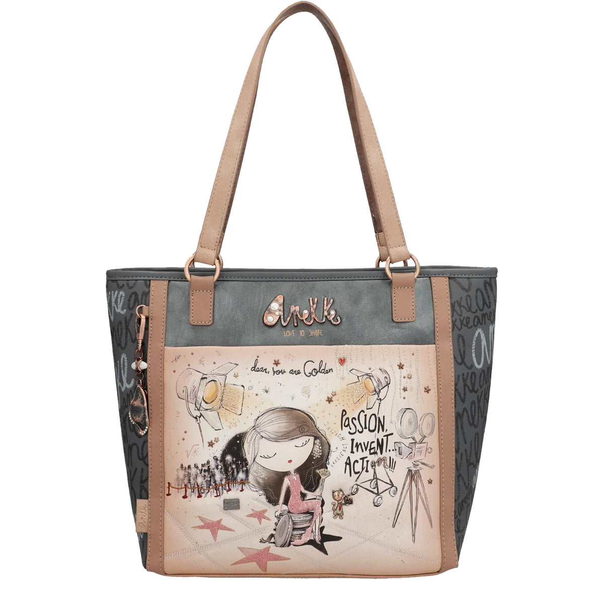 Sac shopping Hollywood Anekke