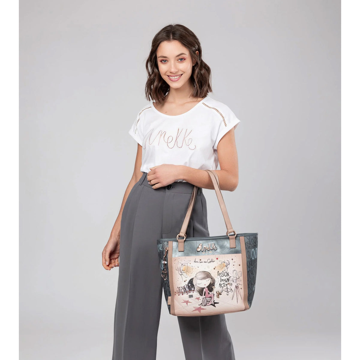 Sac shopping Hollywood Anekke – vue 5