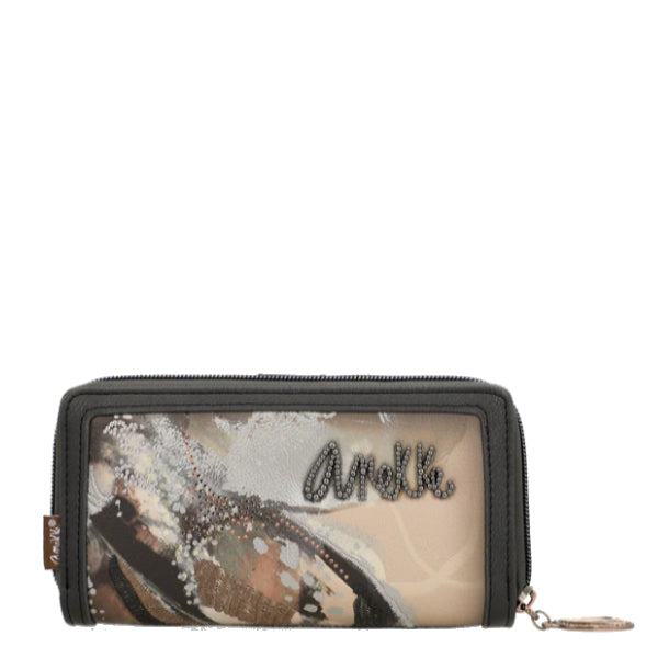 Portefeuille grand format Wings Anekke
