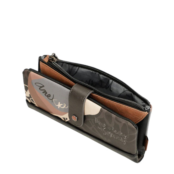 Portefeuille RFID Hearthbeat Anekke – vue 4