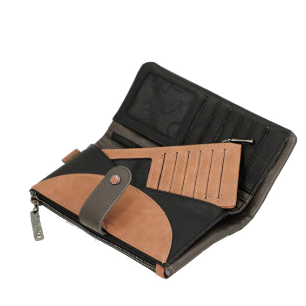 Portefeuille RFID Hearthbeat Anekke – vue 6
