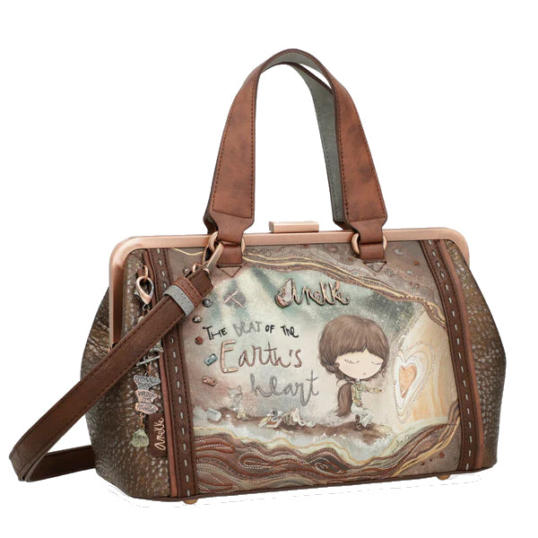 Sac à fermeture porte-monnaie Core Anekke – vue 3