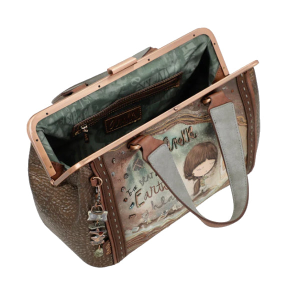 Sac à fermeture porte-monnaie Core Anekke – vue 5