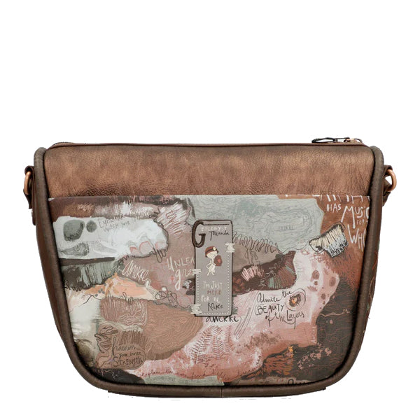 Sac travers 3 compartiments Core Anekke – vue 3