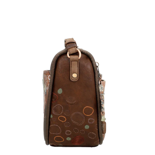 Sac travers 3 compartiments Core Anekke – vue 4