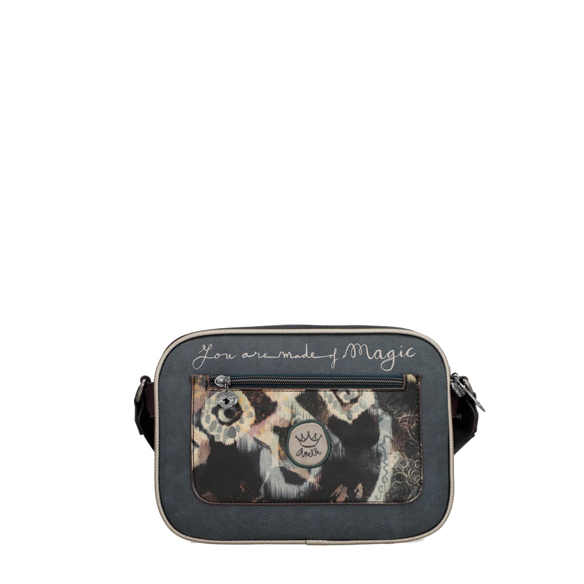 Sac travers 3 compartiments Real Anekke – vue 4