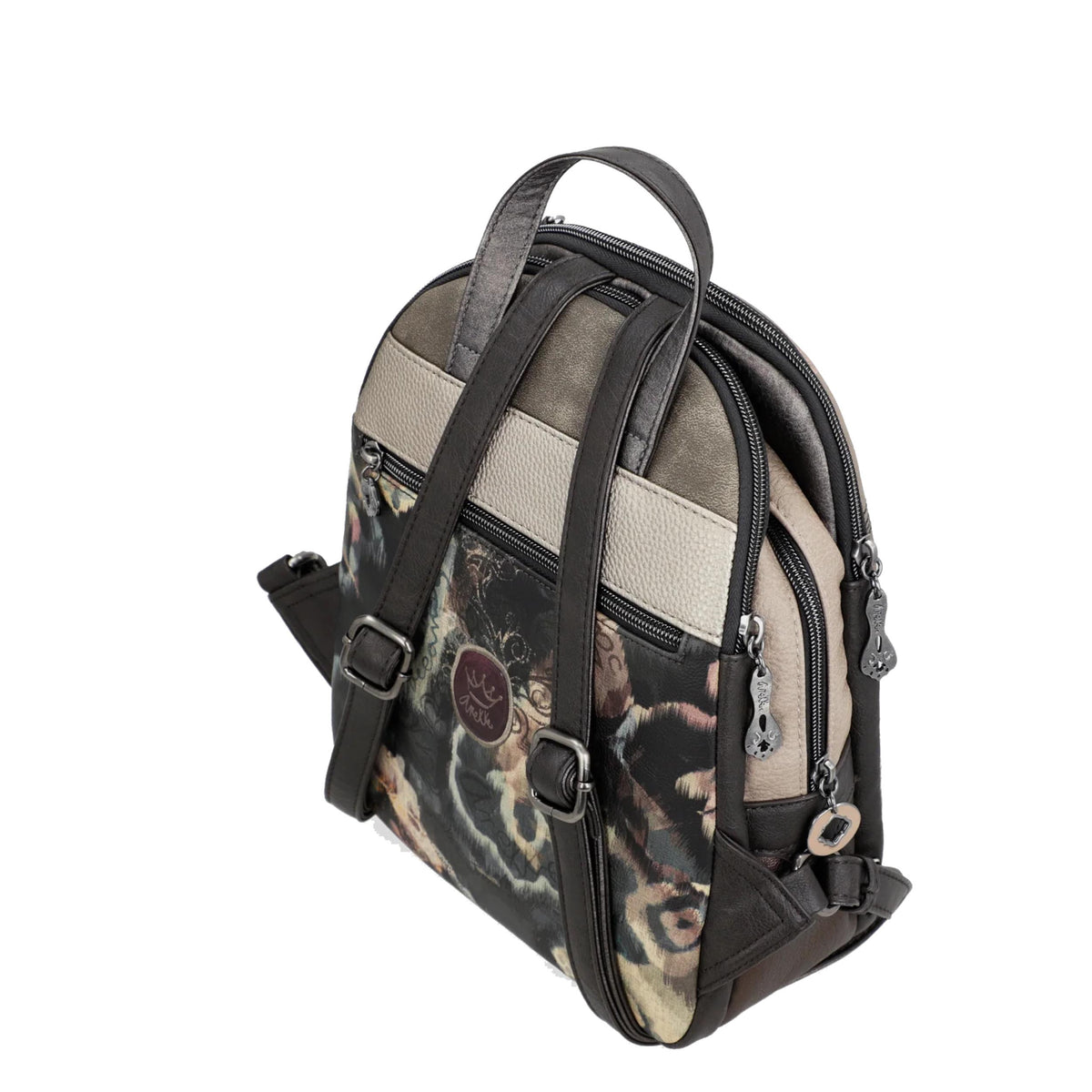 Sac à dos 3 compartiments Real Anekke – vue 6