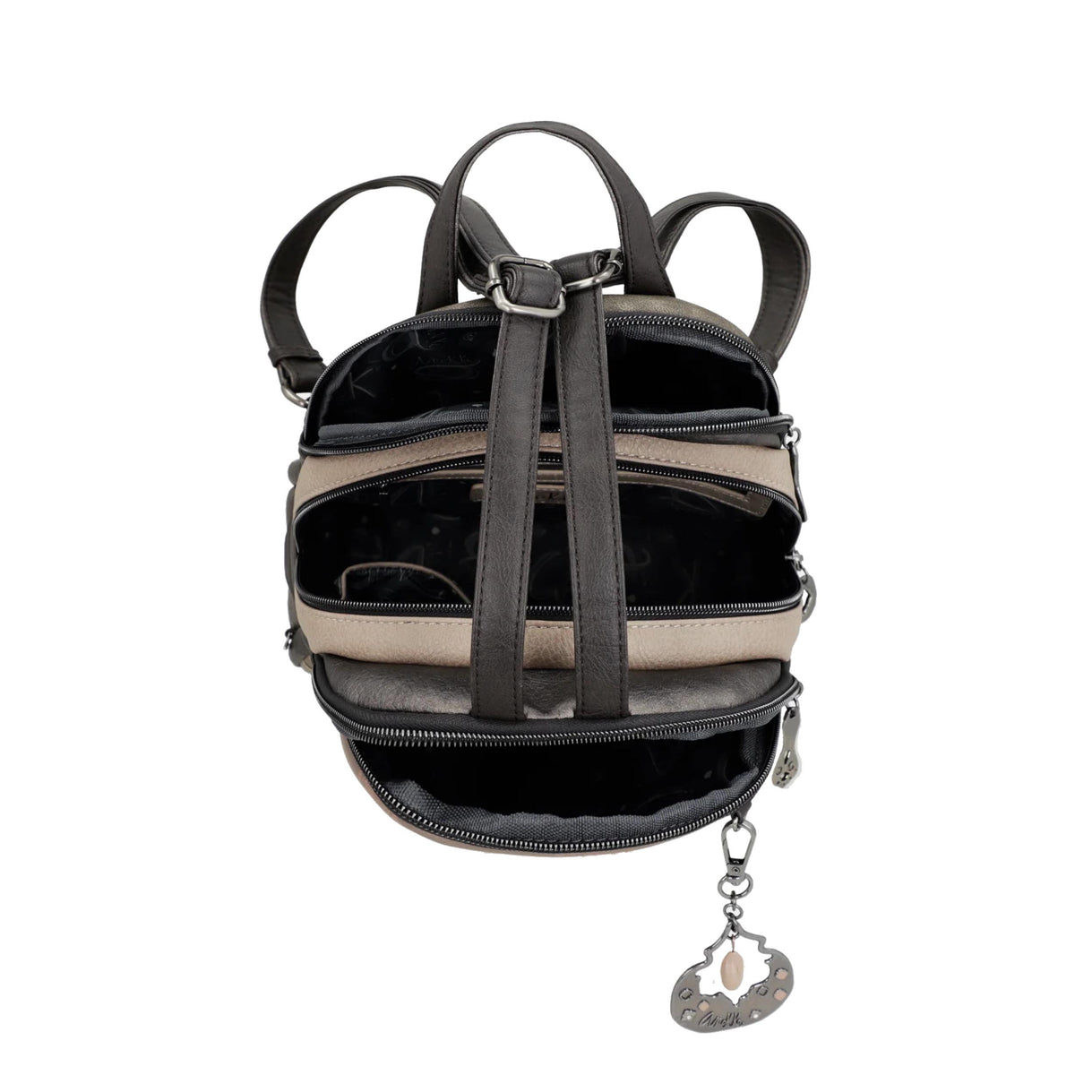 Sac à dos 3 compartiments Real Anekke – vue 7