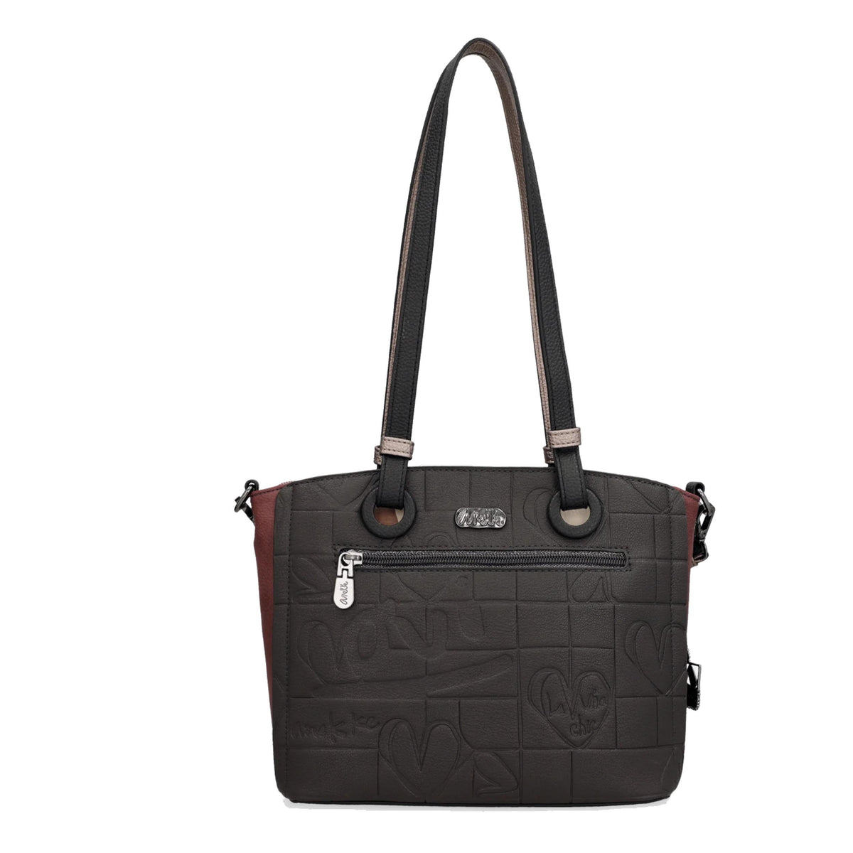 Grand cabas Mademoiselle Anekke – vue 3