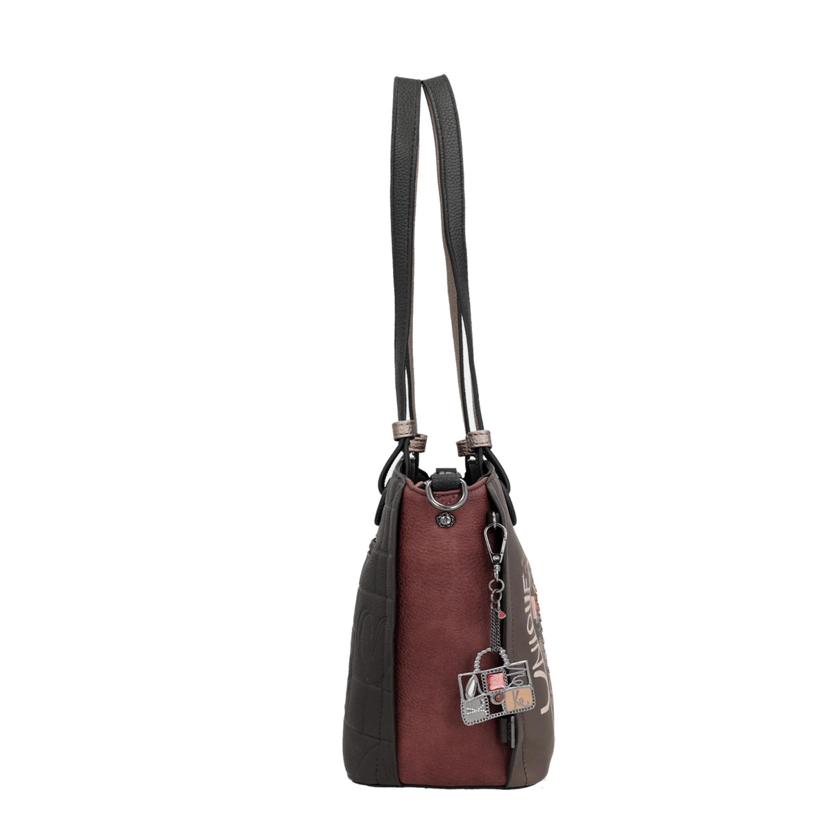Grand cabas Mademoiselle Anekke – vue 5