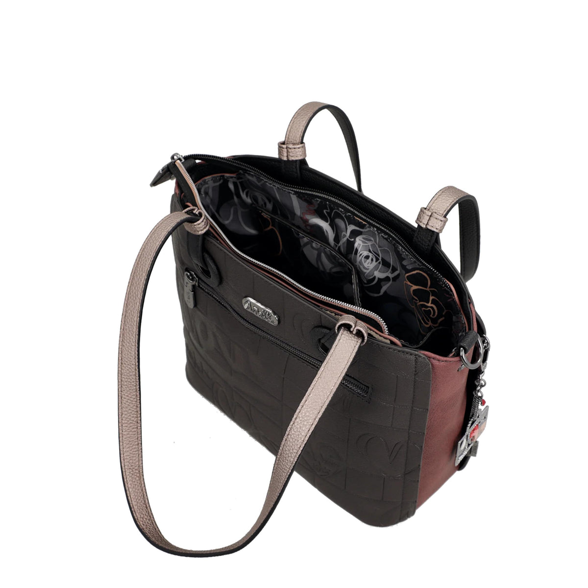 Grand cabas Mademoiselle Anekke – vue 6