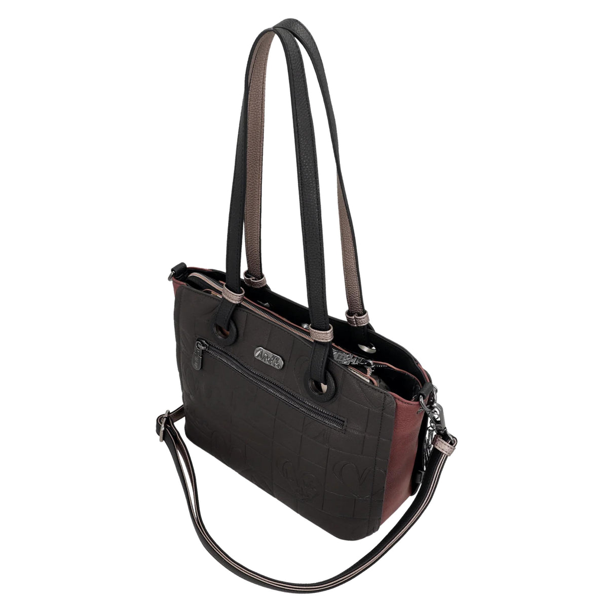 Grand cabas Mademoiselle Anekke – vue 8