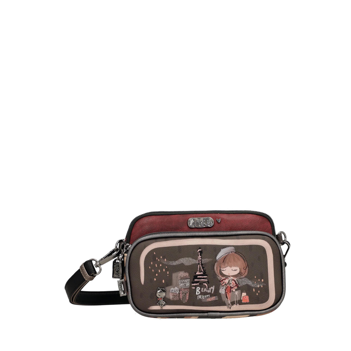 Sac travers Mademoiselle Anekke – vue 2