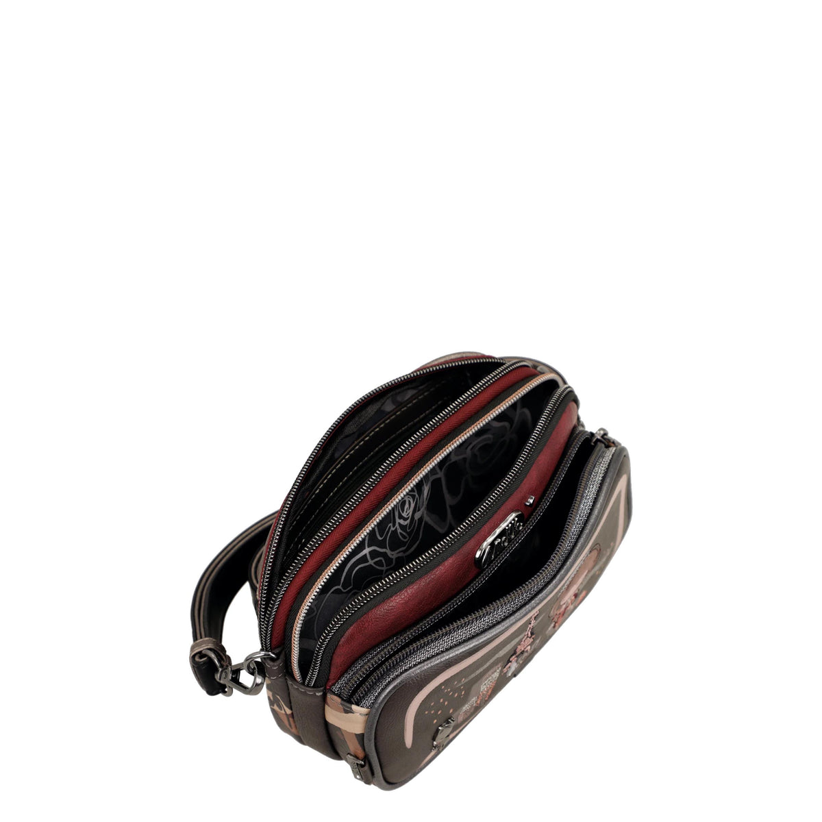 Sac travers Mademoiselle Anekke – vue 7